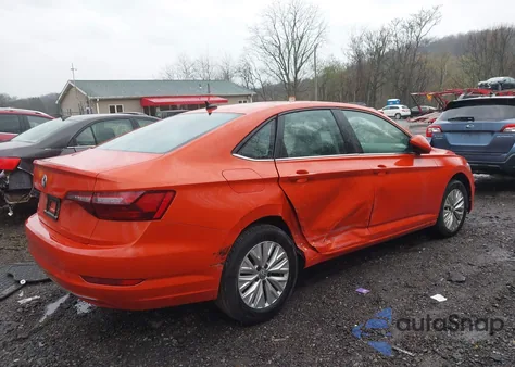 2020 Volkswagen Jetta 1.4T R-Line/1.4T S/1.4T Se from USA, damaged, VIN 3VWCB7BU1LM047424